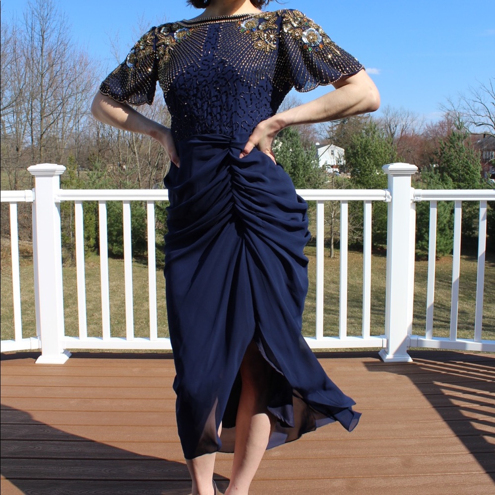 Virgos Lounge formal dress